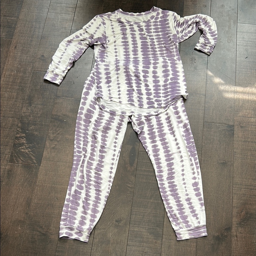 Kyte Taro Rip Tide pajama set